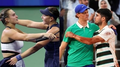 The US Open has equal pay among both men's and women's singles categories. The US Open has equal pay among both men's and women's singles categories.