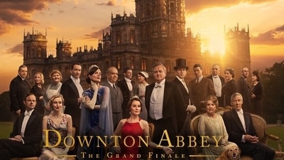Recap of main cast ahead of Downton Abbey: The Grand Finale. (X/@DowntonAbbey) Recap of main cast ahead of Downton Abbey: The Grand Finale. (X/@DowntonAbbey)