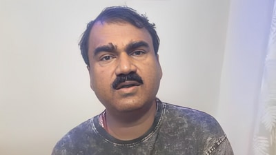 Noida man sent a threat message to Mumbai police identifying himself as Firoz to take revenge and frame him in a false case, police said. (Sourced) Noida man sent a threat message to Mumbai police identifying himself as Firoz to take revenge and frame him in a false case, police said. (Sourced)