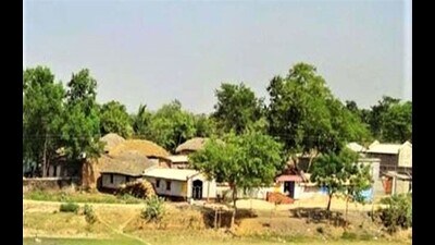 A village in Prayagraj (For representation only) A village in Prayagraj (For representation only)