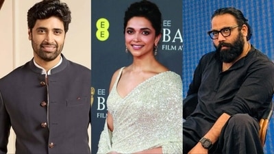 Adivi Sesh talked about Deepika Padukone and Sandeep Reddy Vanga's 8-hour shift row. Adivi Sesh talked about Deepika Padukone and Sandeep Reddy Vanga's 8-hour shift row.