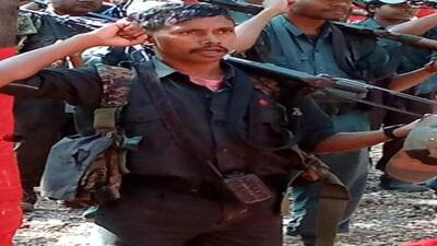 Amit Hansda alias Upton was from Bokaro district. Amit Hansda alias Upton was from Bokaro district.