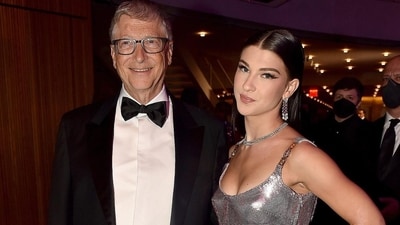 Bill Gates and his daughter Phoebe (Instagram/@phoebegates) Bill Gates and his daughter Phoebe (Instagram/@phoebegates)