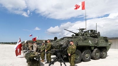 Chief of Defence Staff General Jennie Carignan called the loss devastating for the entire Canadian Armed Forces (Reuters/Representational Image)