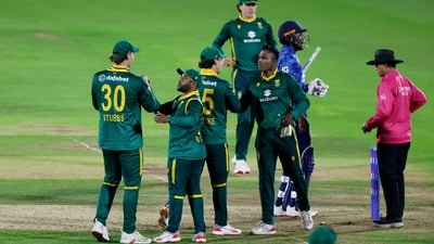 England will take on South Africa in the third and final ODI on Sunday. (Action Images via Reuters)