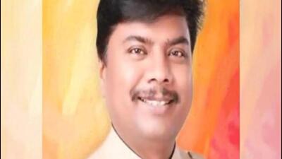 Chhattisgarh forest minister Kedar Kashyap. (File Photo) Chhattisgarh forest minister Kedar Kashyap. (File Photo)