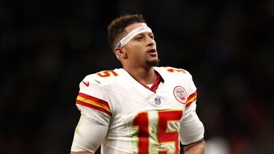 Los Angeles Chargers v Kansas City Chiefs - Corinthians Arena, Sao Paulo, Brazil - September 5, 2025. (REUTERS)