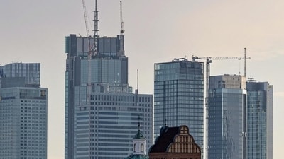 The GST Council’s move to reduce tax rates on key construction materials like cement is expected to lower project costs for real estate developers and offer some relief to homebuyers. (Photo for representational purposes only) (Pixabay) The GST Council’s move to reduce tax rates on key construction materials like cement is expected to lower project costs for real estate developers and offer some relief to homebuyers. (Photo for representational purposes only) (Pixabay)