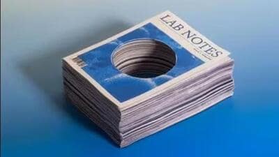 India has seen a rise in research paper retractions in recent years. (Representative photo)
