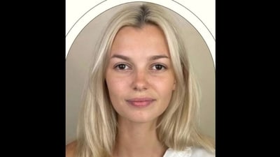 Iryna Zarutska murder: Video shows haunting moments before Decarlos Brown Jr attacked Ukrainian refugee (GoFundMe) Iryna Zarutska murder: Video shows haunting moments before Decarlos Brown Jr attacked Ukrainian refugee (GoFundMe)
