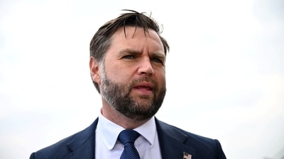 US Vice President JD Vance described the US strike on the vessel allegedly carrying drugs as the "best use" of American military. (File/REUTERS)
