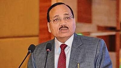 Justice Surya Kant. (File Photo) Justice Surya Kant. (File Photo)