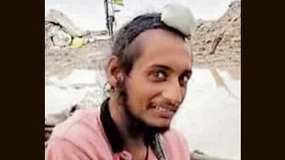 Karanjot Singh (HT) Karanjot Singh (HT)