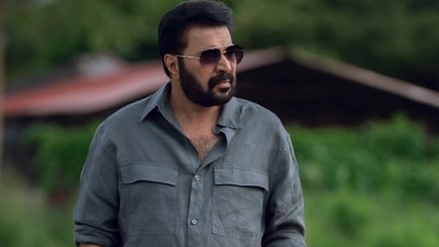 Mammootty turned 74 on 7 September and his fans lined up outside his home to wish him. Mammootty turned 74 on 7 September and his fans lined up outside his home to wish him.