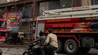 The rescue operation is underway. (File photo used for representation only) The rescue operation is underway. (File photo used for representation only)