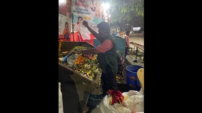 Officials said collection has risen steadily in recent years, from 627 tonnes in 2023 to 706 tonnes in 2024. (HT) Officials said collection has risen steadily in recent years, from 627 tonnes in 2023 to 706 tonnes in 2024. (HT)