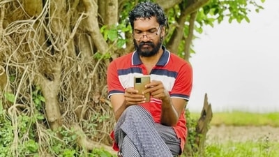 Sanal Kumar Sasidharan has been accused of harassing a female actor online. Sanal Kumar Sasidharan has been accused of harassing a female actor online.