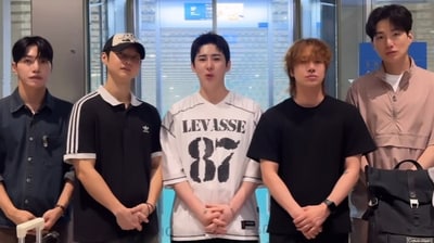 Be:MAX issued an apology after visa issue forced the group's withdrawal from the KPop MinneCon concert. (Instagram/@be_max_official) Be:MAX issued an apology after visa issue forced the group's withdrawal from the KPop MinneCon concert. (Instagram/@be_max_official)