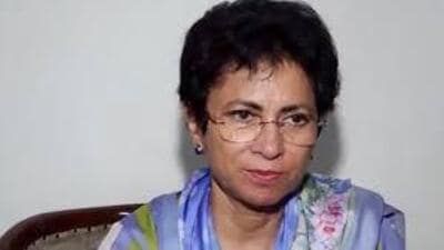 Senior Congress leader and Sirsa Lok Sabha MP Kumari Selja on Sunday said that the whole of Haryana is facing a severe flood-like disaster Senior Congress leader and Sirsa Lok Sabha MP Kumari Selja on Sunday said that the whole of Haryana is facing a severe flood-like disaster