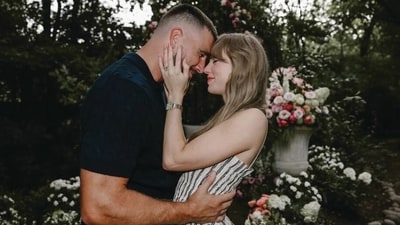 Taylor Swift and Travis Kelce’s real estate portfolios could have a significant role to play if the couple go in for a prenup. (HT_PRINT) Taylor Swift and Travis Kelce’s real estate portfolios could have a significant role to play if the couple go in for a prenup. (HT_PRINT)