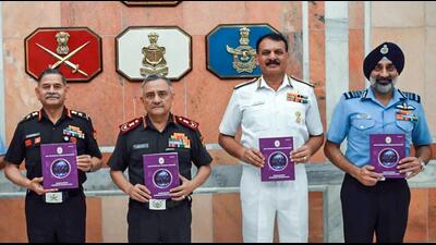 The government must ensure clear timelines are put in place and necessary changes are implemented. (@SpokespersonMoD X/ANI Photo) The government must ensure clear timelines are put in place and necessary changes are implemented. (@SpokespersonMoD X/ANI Photo)
