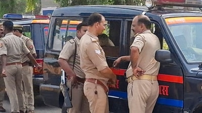 Police said they were investigating the matter from all angles and also questioning the boyfriend. (Representational)