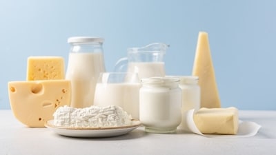 Saturated fats are found in animal products like beef, pork, milk, and cheese. (Shutterstock) Saturated fats are found in animal products like beef, pork, milk, and cheese. (Shutterstock)