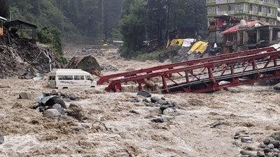 Maximum numbers of 227 roads were closed in Kullu region, followed by 191 in Mandi, 154 in Shimla region and 116 in Chamba region. (PTI)