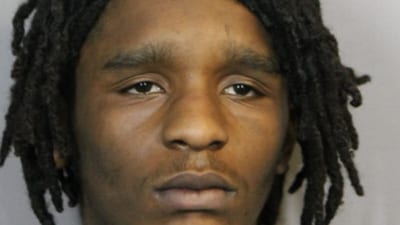 Authorities identified Naqwan Antonio Lucas as the third suspect in the killing of Eric Tarpinian-Jachym. (DC Police Department)