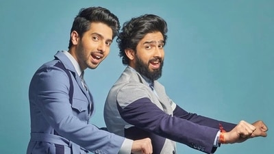 Amaal Mallik, who is one of the contestants on Bigg Boss 19, got support from brother Armaan Malik. Amaal Mallik, who is one of the contestants on Bigg Boss 19, got support from brother Armaan Malik.
