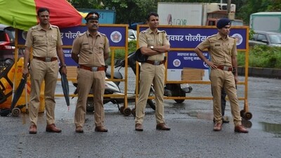A total of four mobile phones, eight SIM cards, along with a laptop, a car, GST documents and a rent agreement were seized from the accused. (Representational image/ HT File)