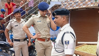 "The victims transferred ₹7.6 lakh through various online transactions after Gatadi approached them in December 2024," a police official said. (PTI File Photo/representational) "The victims transferred ₹7.6 lakh through various online transactions after Gatadi approached them in December 2024," a police official said. (PTI File Photo/representational)