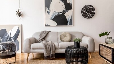 Smart decor ensures you don't break any rules while also making your interiors stylish. (Shutterstock) Smart decor ensures you don't break any rules while also making your interiors stylish. (Shutterstock)