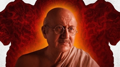 The Bengal Files box office collection day 3: Anupam Kher plays the role of Mahatma Gandhi in Vivek Agnihotri's film. The Bengal Files box office collection day 3: Anupam Kher plays the role of Mahatma Gandhi in Vivek Agnihotri's film.