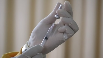 Cancer vaccines are currently available for some prostate and bladder cancers (Unsplash) Cancer vaccines are currently available for some prostate and bladder cancers (Unsplash)