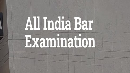 AIBE 20 Exam Date Live Updates: Know where to check the official notification when out. AIBE 20 Exam Date Live Updates: Know where to check the official notification when out.