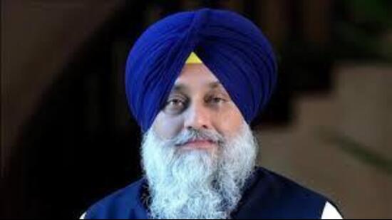 During his visit to flood-affected areas in Jalandhar, Sukhbir said the package was needed to compensate for crop and house losses, as well as repair roads and power infrastructure.