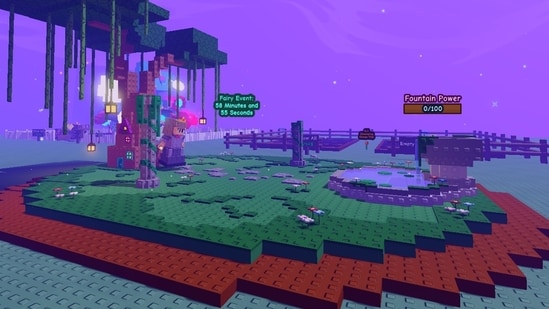 How to unlock the rare Phoenix pet on Grow a Garden. (X/@GrowaGardenRblx)