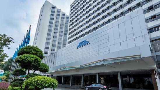 Singapore's Hotel Miramar will shut down in October 2025