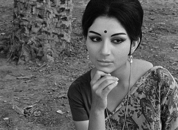 A still from the Satyajit Ray film Aranyer Din Ratri. A 4k restoration of the cult classic is premiering at the Toronto International Film Festival. (Credit: Courtesy TIFF) A still from the Satyajit Ray film Aranyer Din Ratri. A 4k restoration of the cult classic is premiering at the Toronto International Film Festival. (Credit: Courtesy TIFF)