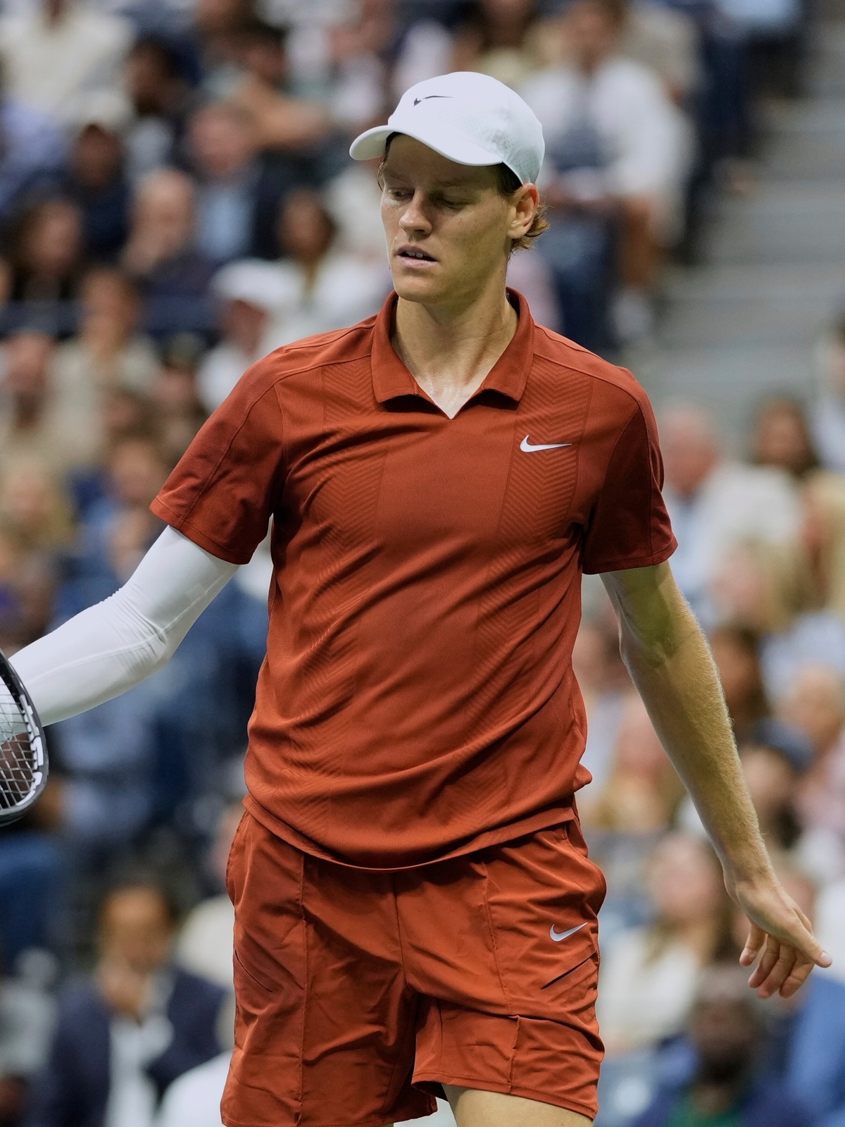 jannik sinner cigarette 1 in a Million Tennis