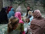WHO estimated that around 90 per cent of the medical staff in the area affected by the earthquake in Afghanistan were male.