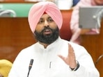 All educational institutions, including schools, colleges, universities, polytechnic institutes and ITIs in Punjab, will reopen from September 8, though classes in government schools will resume a day later, education minister Harjot Singh Bains announced on Sunday. (HT File) All educational institutions, including schools, colleges, universities, polytechnic institutes and ITIs in Punjab, will reopen from September 8, though classes in government schools will resume a day later, education minister Harjot Singh Bains announced on Sunday. (HT File)
