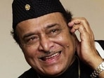 Bhupen Hazarika passed away on November 5, 2011, at the age of 85. (HT PHOTO)