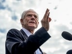 Peter Navarro was a key force behind the Trump tariffs, reportedly intended to isolate China, and bring a new "balance" to global commerce.