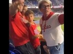 Who is Drew Feltwell? 5 things dad revealed after viral confrontation with ‘Phillies Karen’ (X)