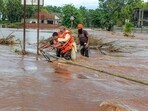 Punjab is grappling with its worst floods in four decades, with devastating effects across the state. 