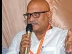 Uttar Pradesh Congress chief Ajay Rai. (HT file) Uttar Pradesh Congress chief Ajay Rai. (HT file)