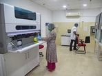 We must stop treating labs as departmental property and start treating them as national infrastructure. (HT PHOTO)