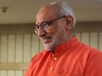 Prime Minister Narendra Modi has appealed for CP Radhakrishnan's unanimous election.